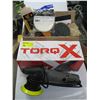 Image 1 : TORQX PROFESSIONAL POLISHER W/ASST. ACCESS.