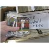 Image 2 : 2 BOXES OF ASST. FOOTBALL CARDS, NHL, NBA, ETC.