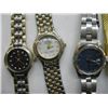 Image 2 : BAG OF ROLEX, CARTIER, ETC. REPRODUCTION WATCHES