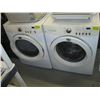 Image 1 : FRIGIDAIRE MATCHING FRONT LOAD WASHER & DRYER