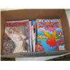 Image 2 : BOX OF PLAYBOY MAGAZINES