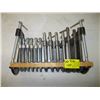Image 1 : LG. LOT OF ASST. C CLAMPS