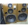 Image 2 : PAIR OF TECHNICS SBSK476 SPEAKERS