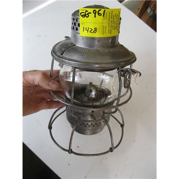 CNR RAILWAY LANTERN