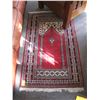 Image 1 : 54"X31" HANDKNOTTED CARPET