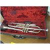 Image 2 : SILVER TRUMPET IN CASE