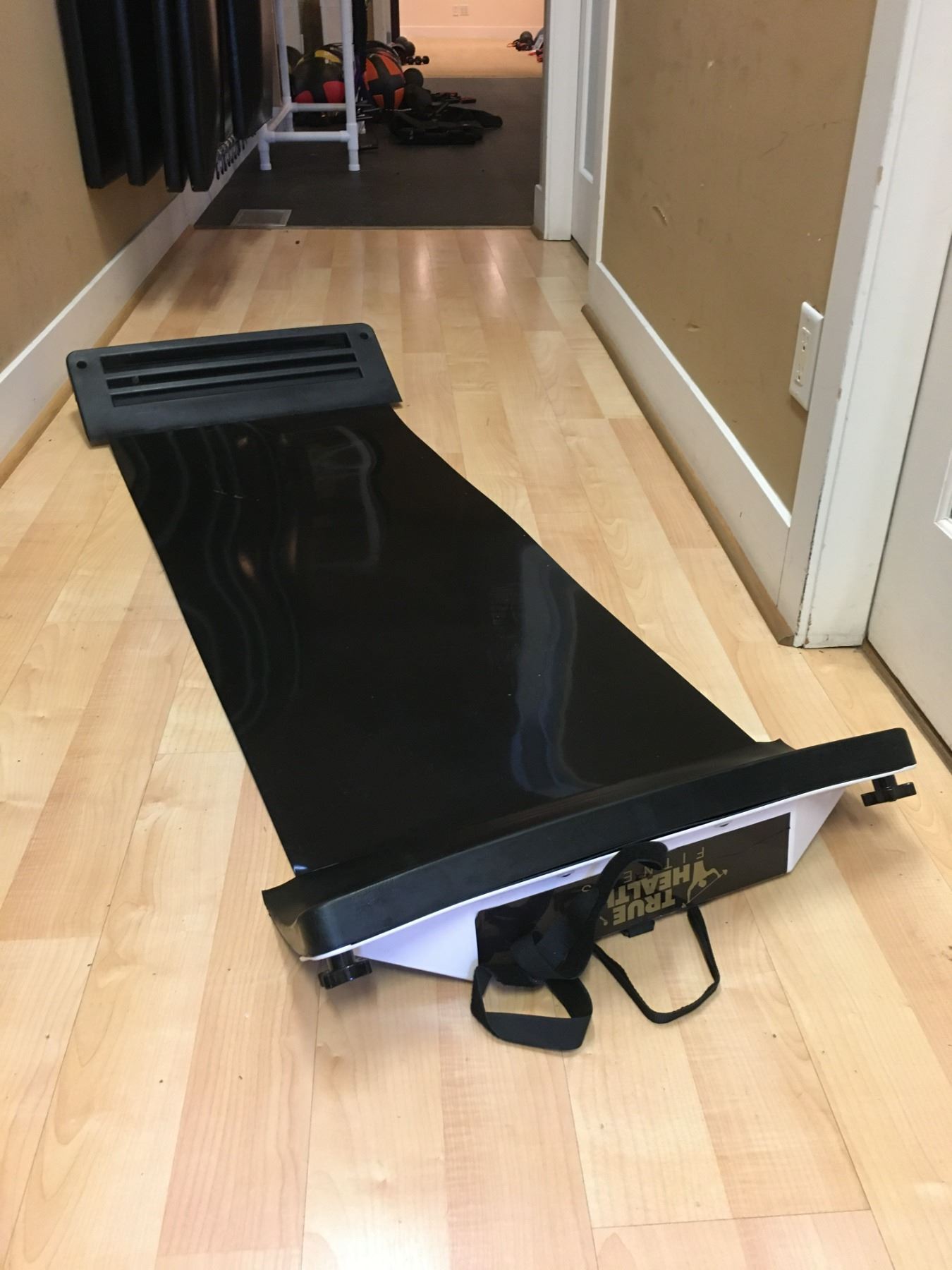 TRUE HEALTH FITNESS ULTRA SLIDE EXERCISE SYSTEM - Able Auctions