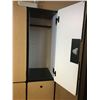 Image 2 : GYM LOCKER UNIT - 6 COMPARTMENTS WITH KEYS