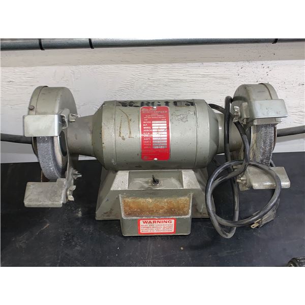 Blue Point At750 Blue-Point- Bench Grinder - Model: BG 250GC