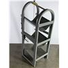 Image 2 : Refrigerant Tank Rack for Commercial Vans - Approx. 13in x 34in High