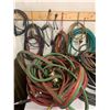 Image 2 : Large Group of Miscellaneous electrical wire & Hoses