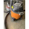 Image 2 : Group of two blower Vacuum (vac) - Ridgid blower vac & Husky wet and dry blower vac