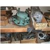 Image 2 : Large Group of  Miscellaneous Compressor Parts - Includes Rods, Cylinder Heads, Piston Valves, Assor