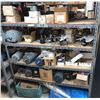 Image 1 : Large Group of Assorted Electric Motors and other Miscellaneous Parts - includes Baldor Industrial M