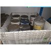 Image 1 : Large group of Miscellaneous - Incudes Refrigeration oil, Inhibited Ethylene Glycol heat transfer li