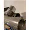 Image 3 : Group of three Condenser cooling pipes