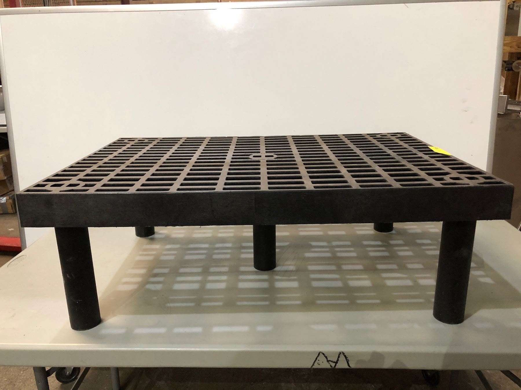Plastic work Platform