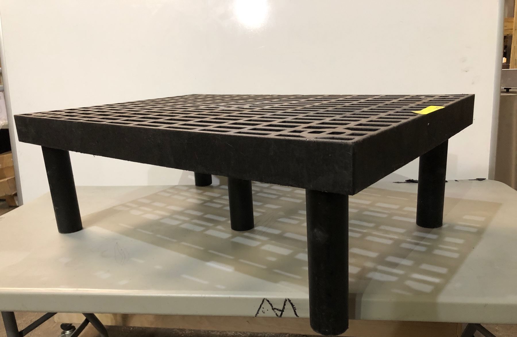 Plastic work Platform