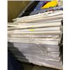 Image 2 : Pallet full of Packaging Corner Guard, no holes (Approx., 4ft long)