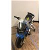 Image 2 : Children's ride-on electric motorbike w/ audio