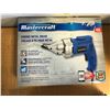 Image 2 : Mastercraft Corded Metal shear in box