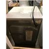 Image 2 : LG Tromm 27in electric dryer 7 cubic feet Model: DLE2516W