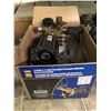 Image 2 : Water Transfer Pump (1in) & 2700 PSI Axial Pressure washer pump assembly