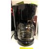 Image 1 : 12 cup Coffee maker with coffee sticks