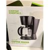 Image 2 : 12 cup Coffee maker with coffee sticks