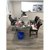 Image 2 : Marble Office Table 74" x 39" x 31"