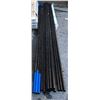 Image 1 : 21 Feet Long Plumbing pipes 2" Diameter - Lot of 15 Pipes