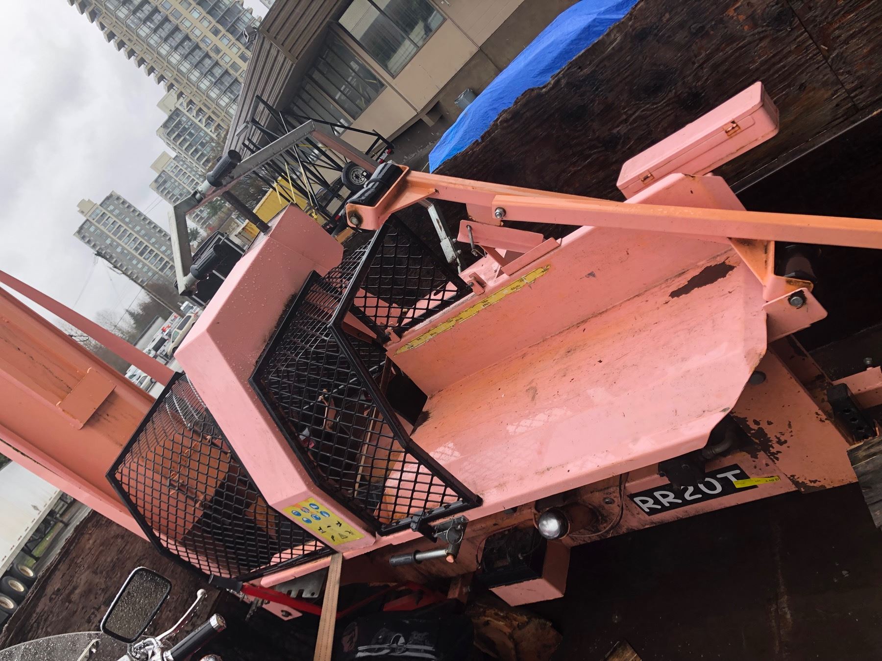 Range Road 20 Ton Firewood Splitter Wood Processor Model RR20T range-road-20-ton-firewood-splitter-wood-processor-model-rr20t