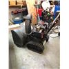 Image 2 : Craftsman 26in. Snowblower w/ Track Drive A-26 (Needs Carb Kit)