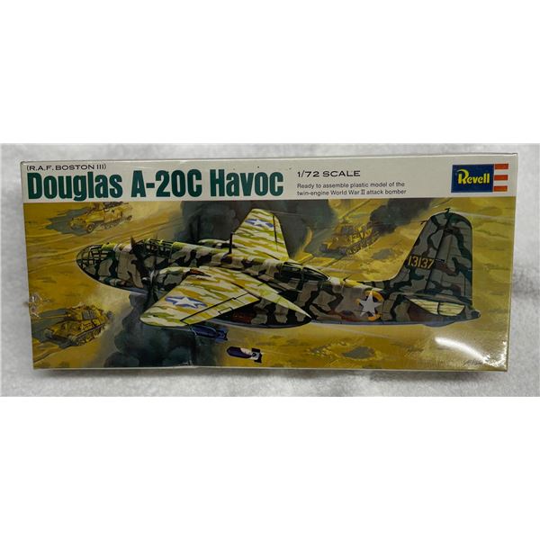REVELL A-20C HAVOC