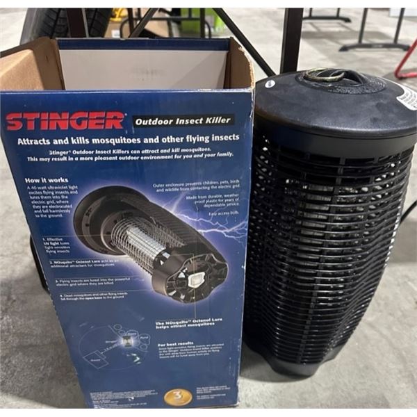 Stinger Insect Zapper