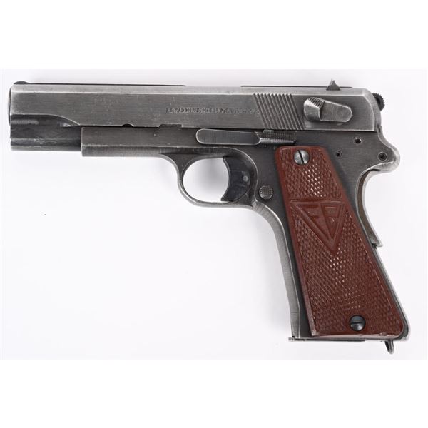 WW2 POLISH VIS MODEL 35 RADOM PISTOL