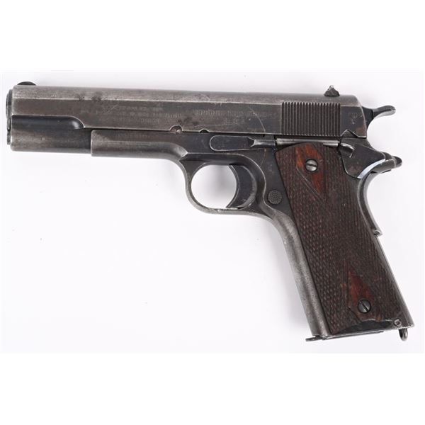 SPRINGFIELD ARMORY 1911 GOV'T .45 PISTOL MFG 1914
