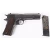 Image 3 : SPRINGFIELD ARMORY 1911 GOV'T .45 PISTOL MFG 1914