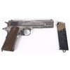 Image 2 : SCARCE 1912 MFG, COLT MODEL 1911 GOV'T 45 PISTOL