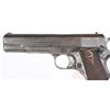 Image 3 : SCARCE 1912 MFG, COLT MODEL 1911 GOV'T 45 PISTOL