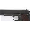 Image 2 : RARE WW2 BLANK SLIDE COLT 1911-A1 45 PISTOL