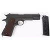 Image 3 : RARE WW2 BLANK SLIDE COLT 1911-A1 45 PISTOL