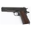 Image 2 : REMINGTON RAND 1911-A1 45 PISTOL CIRCA 1943