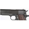 Image 4 : REMINGTON RAND 1911-A1 45 PISTOL CIRCA 1943