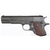 Image 4 : WW2 COLT 1911-A1 45 PISTOL CIRCA 1944