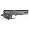 Image 5 : WW2 COLT 1911-A1 45 PISTOL CIRCA 1944