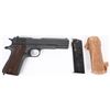 Image 3 : DESIRED UNION SWITCH & SIGNAL 1911-A1 45 PISTOL