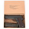 Image 1 : WW2 MATCHING NUMBERS COLT 1911-A1 45 PISTOL