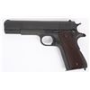 Image 2 : WW2 MATCHING NUMBERS COLT 1911-A1 45 PISTOL