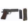 Image 3 : WW2 MATCHING NUMBERS COLT 1911-A1 45 PISTOL
